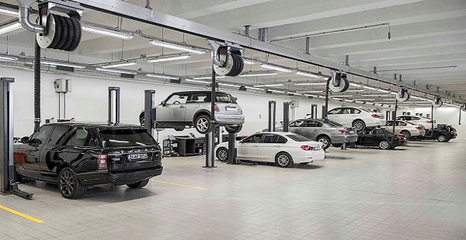 Merkezefendi Oto Servis