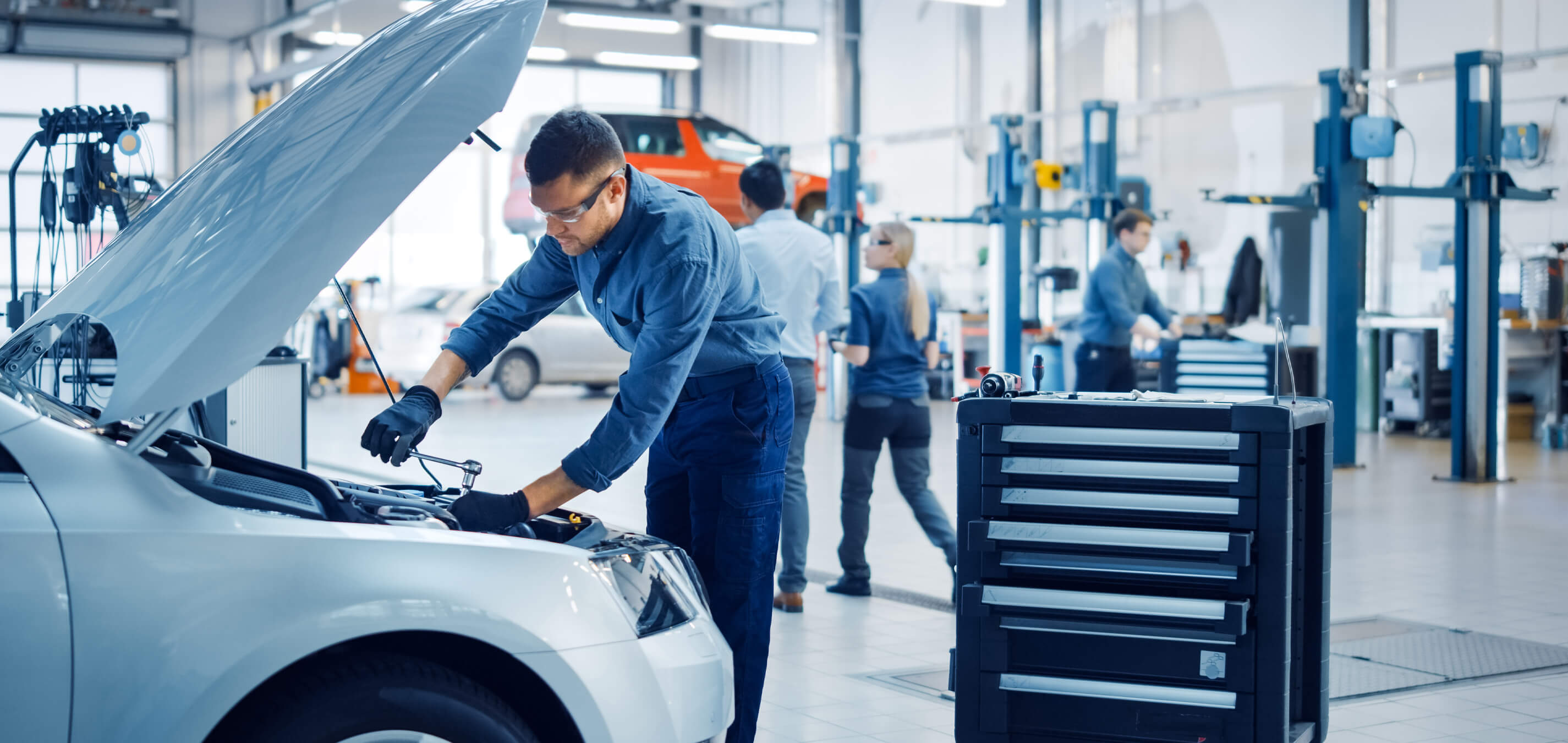 Merkezefendi Oto Servis